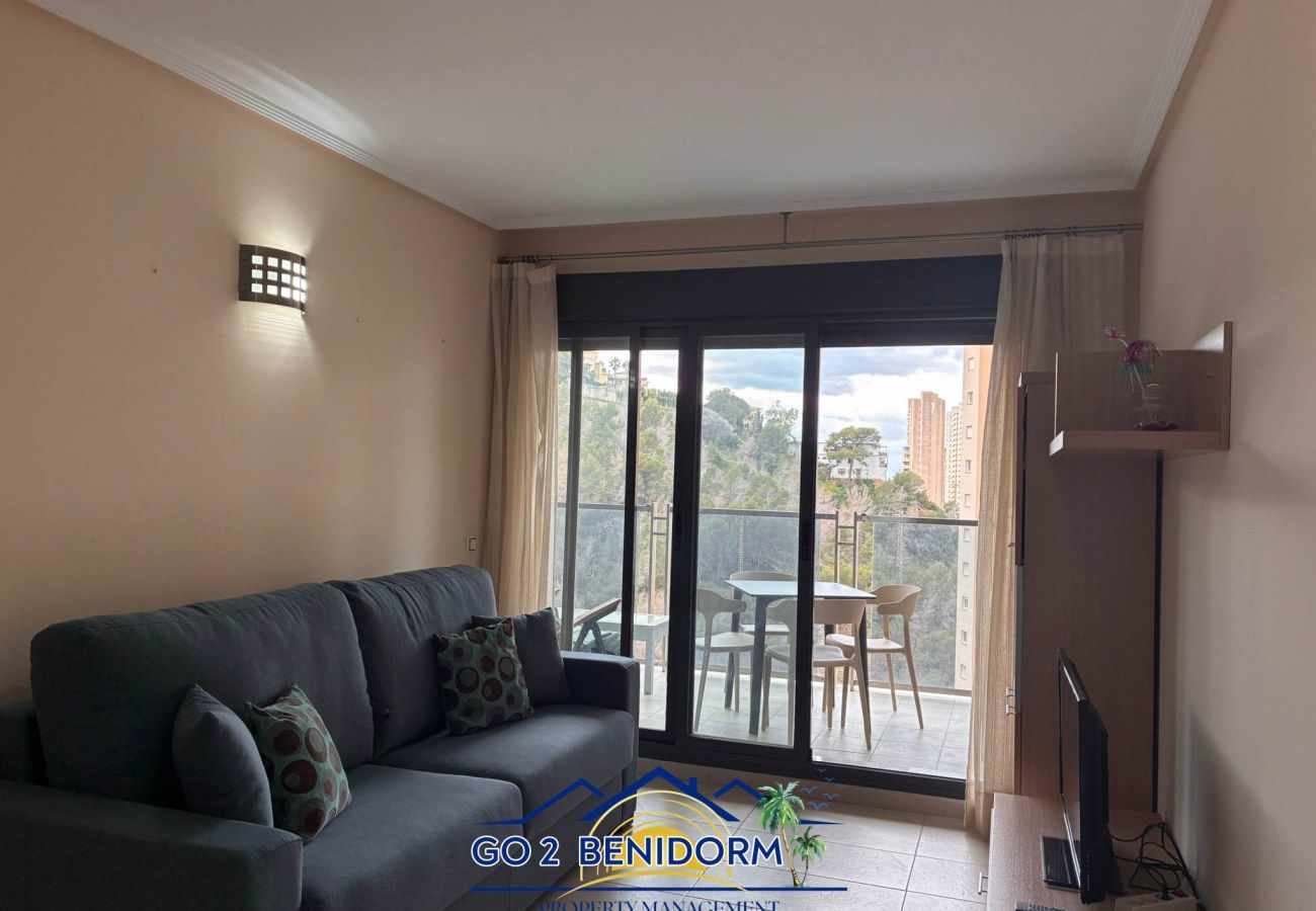 Apartment in Benidorm - Aurora