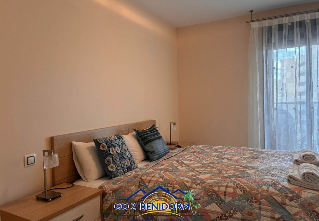 Apartment in Benidorm - Aurora