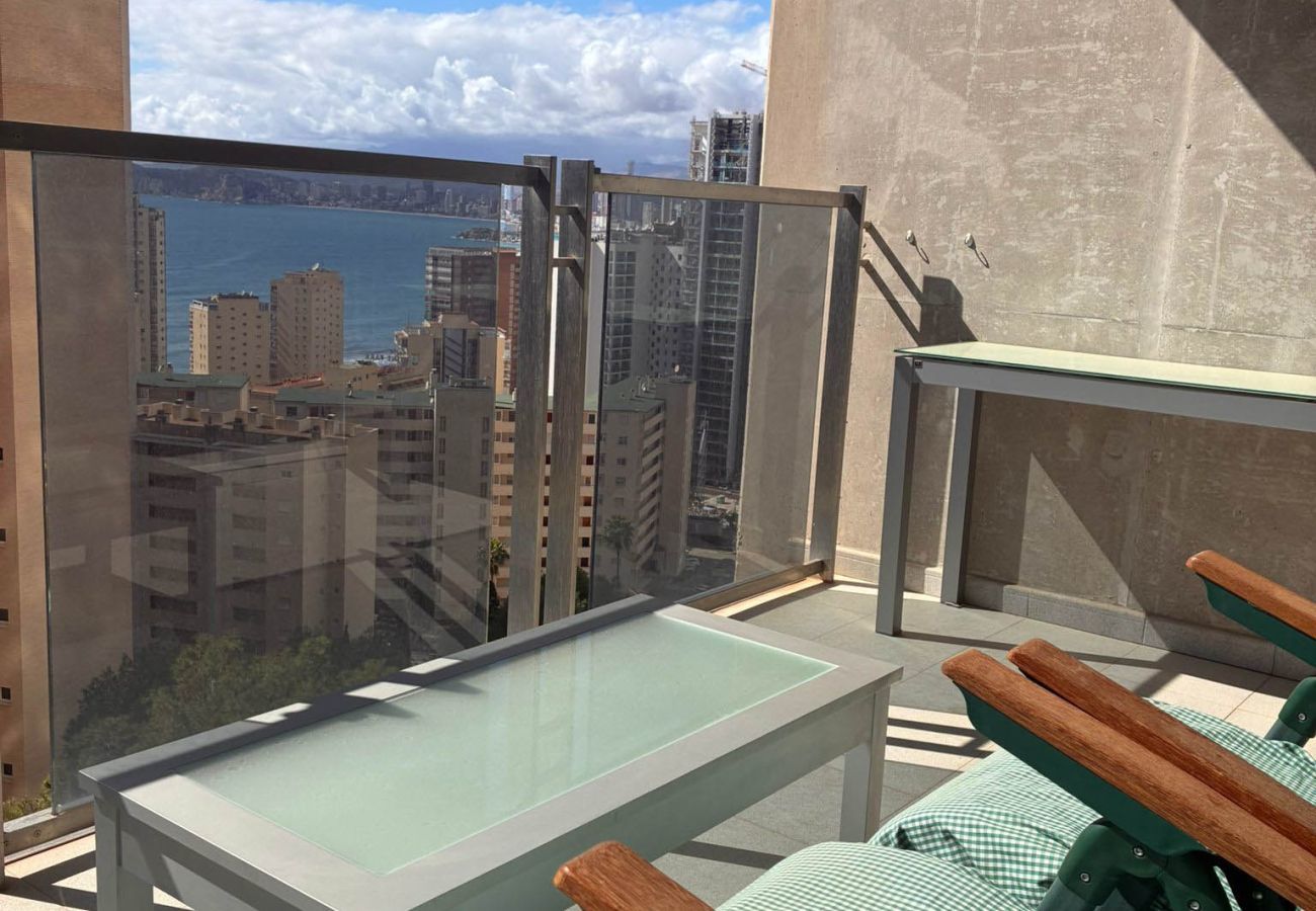 Apartment in Benidorm - Aurora