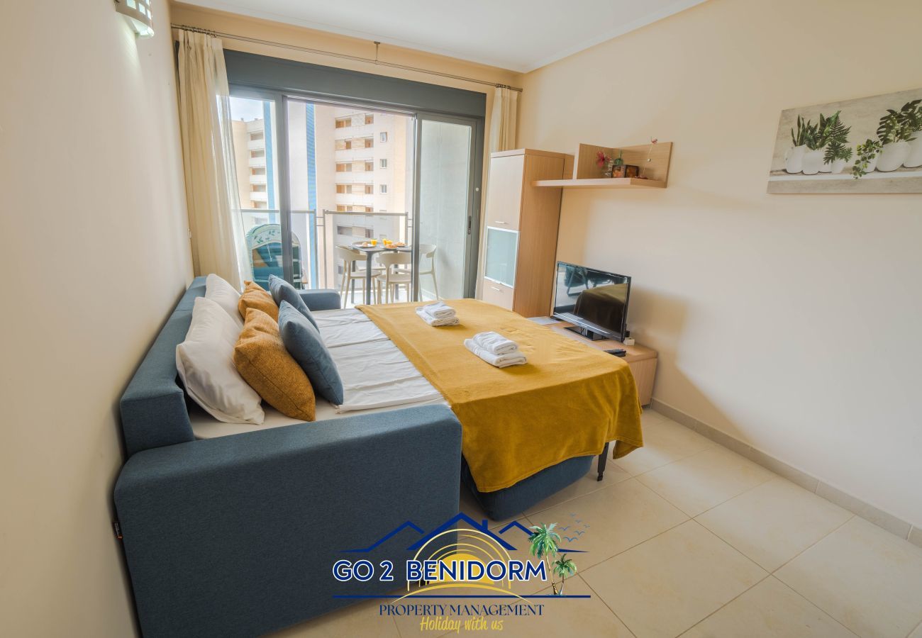 Apartment in Benidorm - Aurora