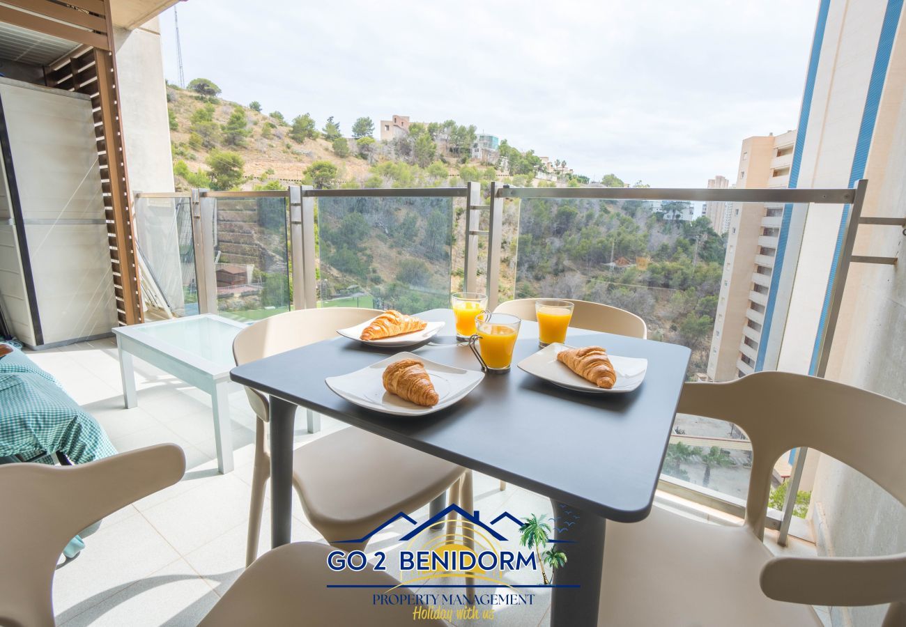 Apartment in Benidorm - Aurora