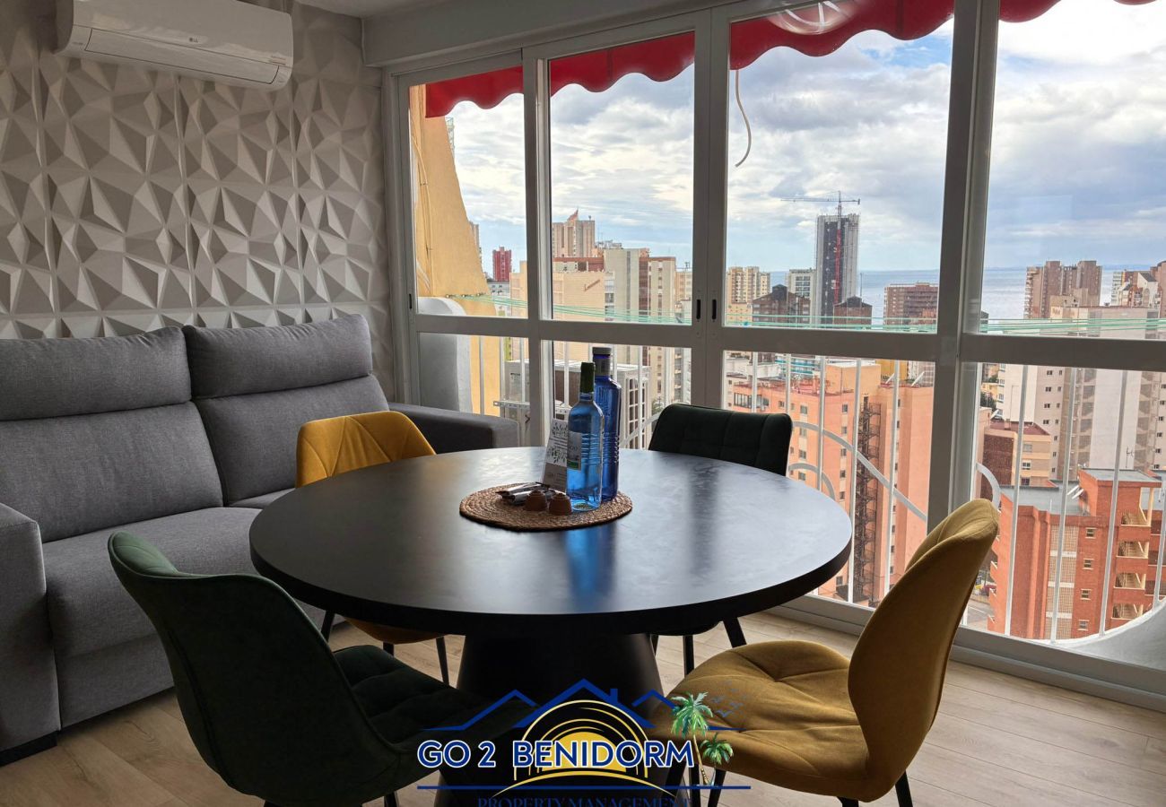 Apartment in Benidorm - Playmon Patrick