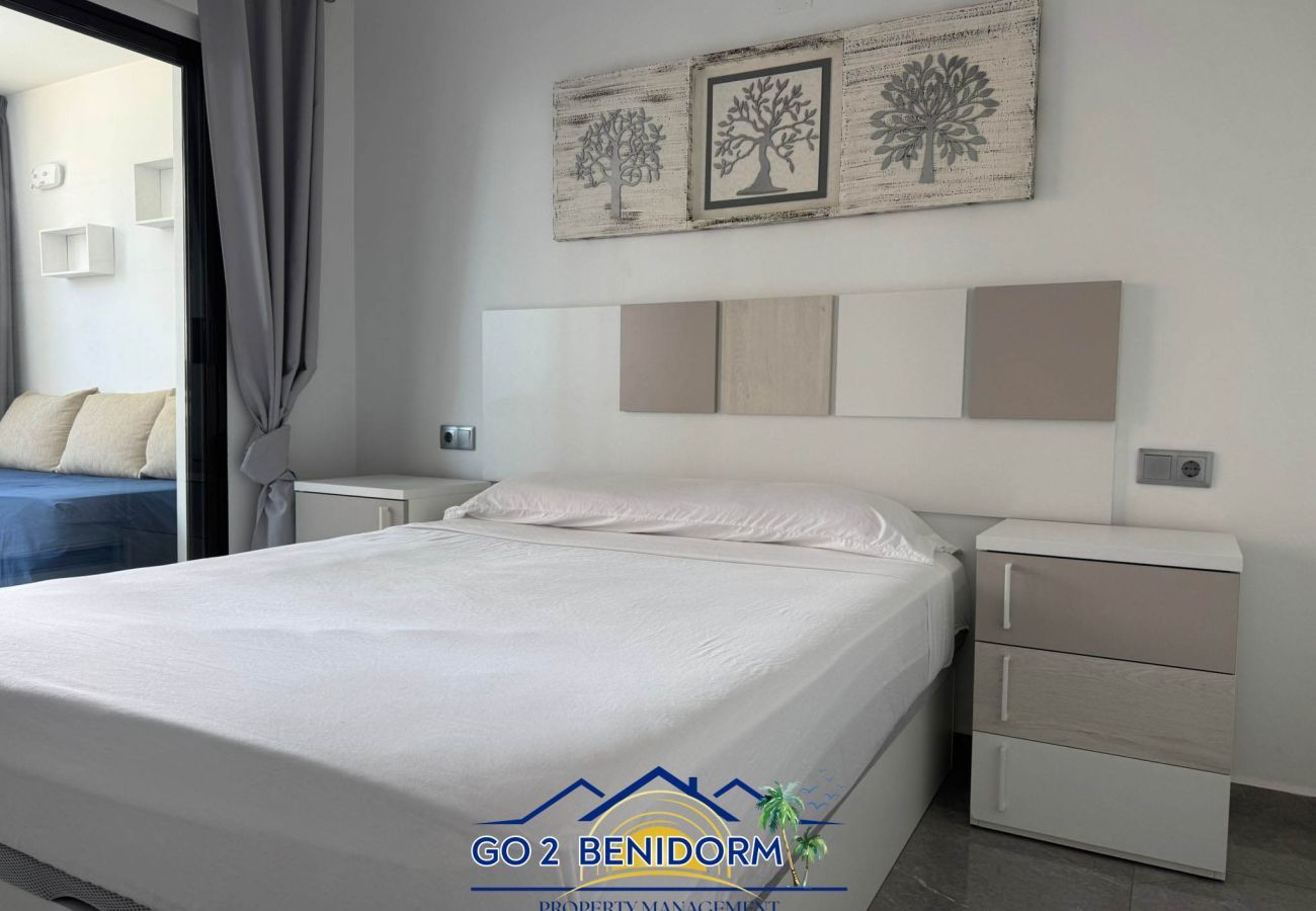 Apartment in Benidorm - Azure Dreams Seaview