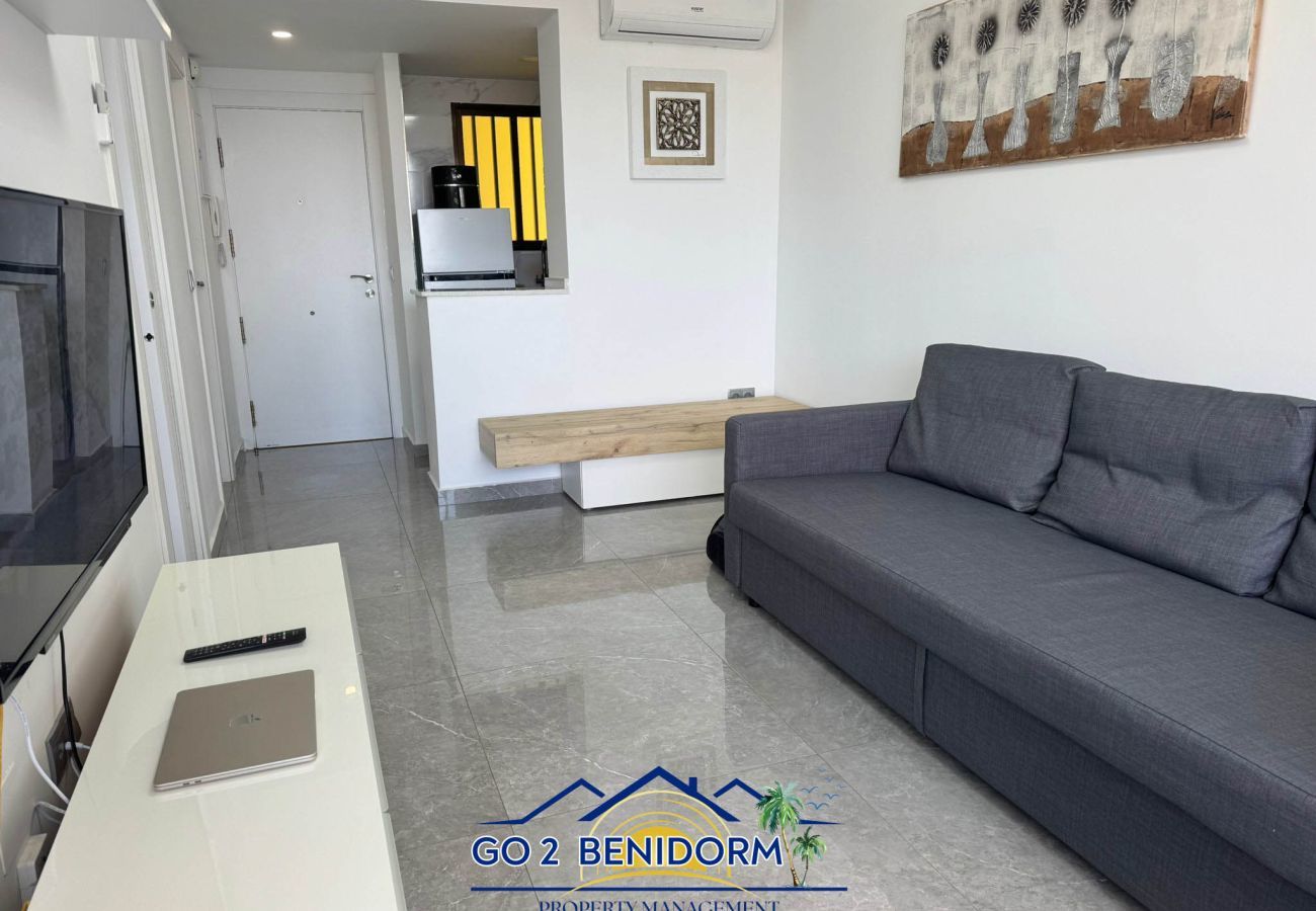 Apartment in Benidorm - Azure Dreams Seaview