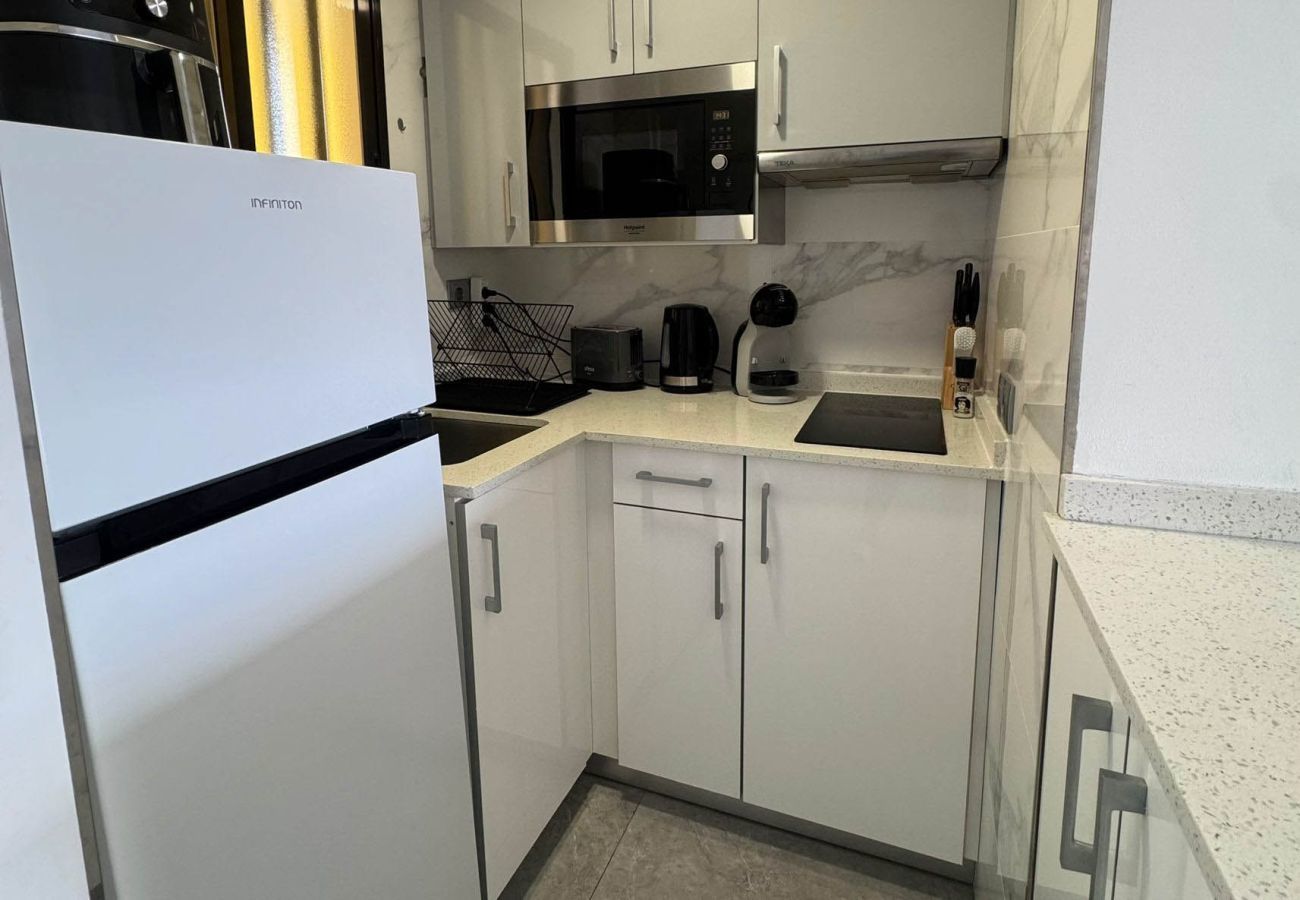 Apartment in Benidorm - Azure Dreams Seaview
