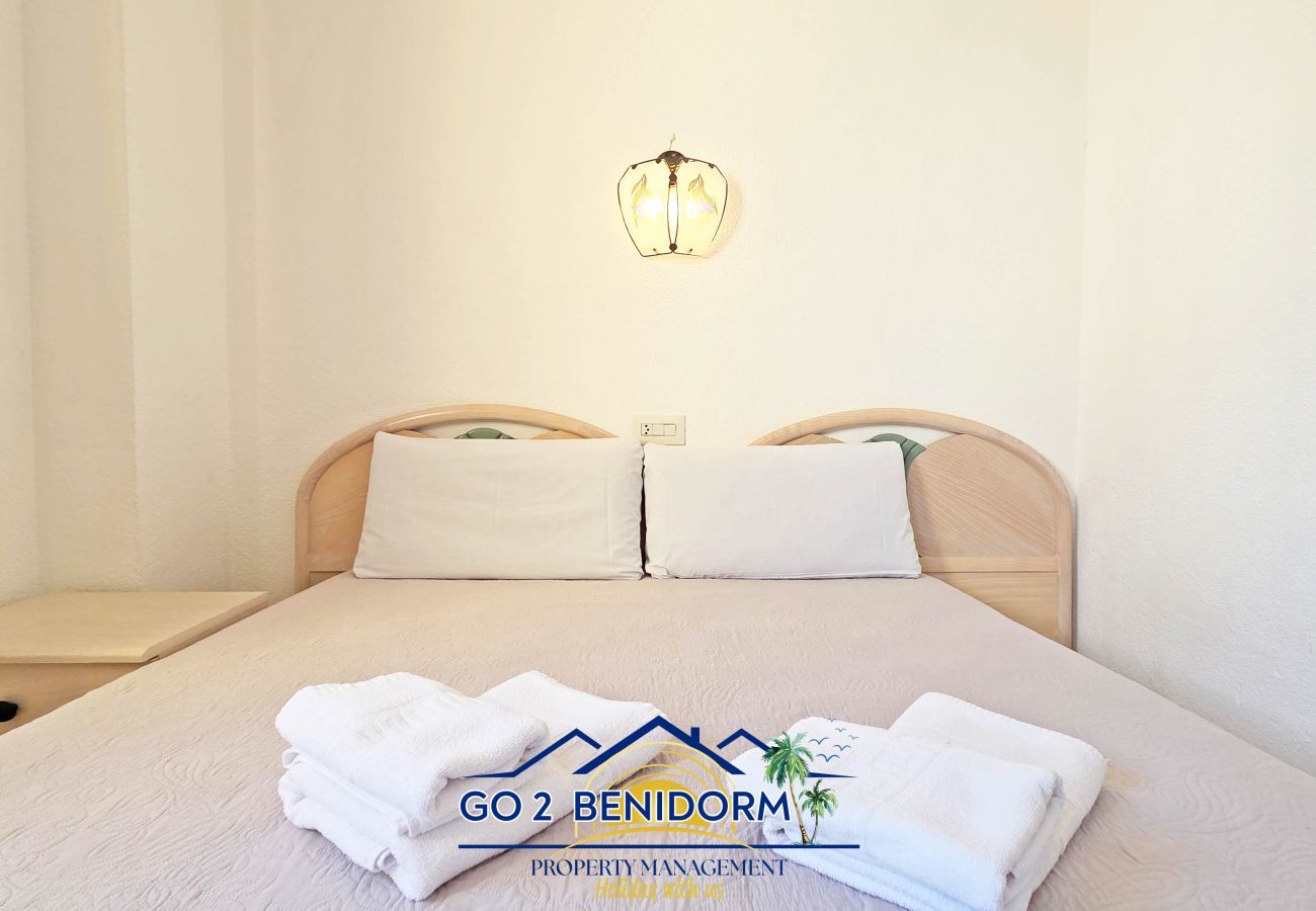 Apartment in Benidorm - El Balcon Del Mar