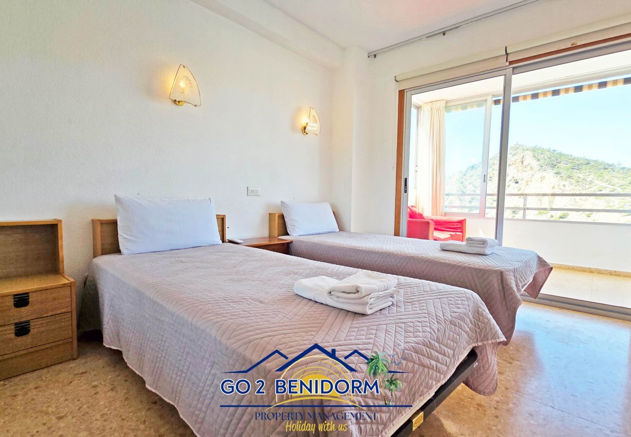Apartment in Benidorm - El Balcon Del Mar