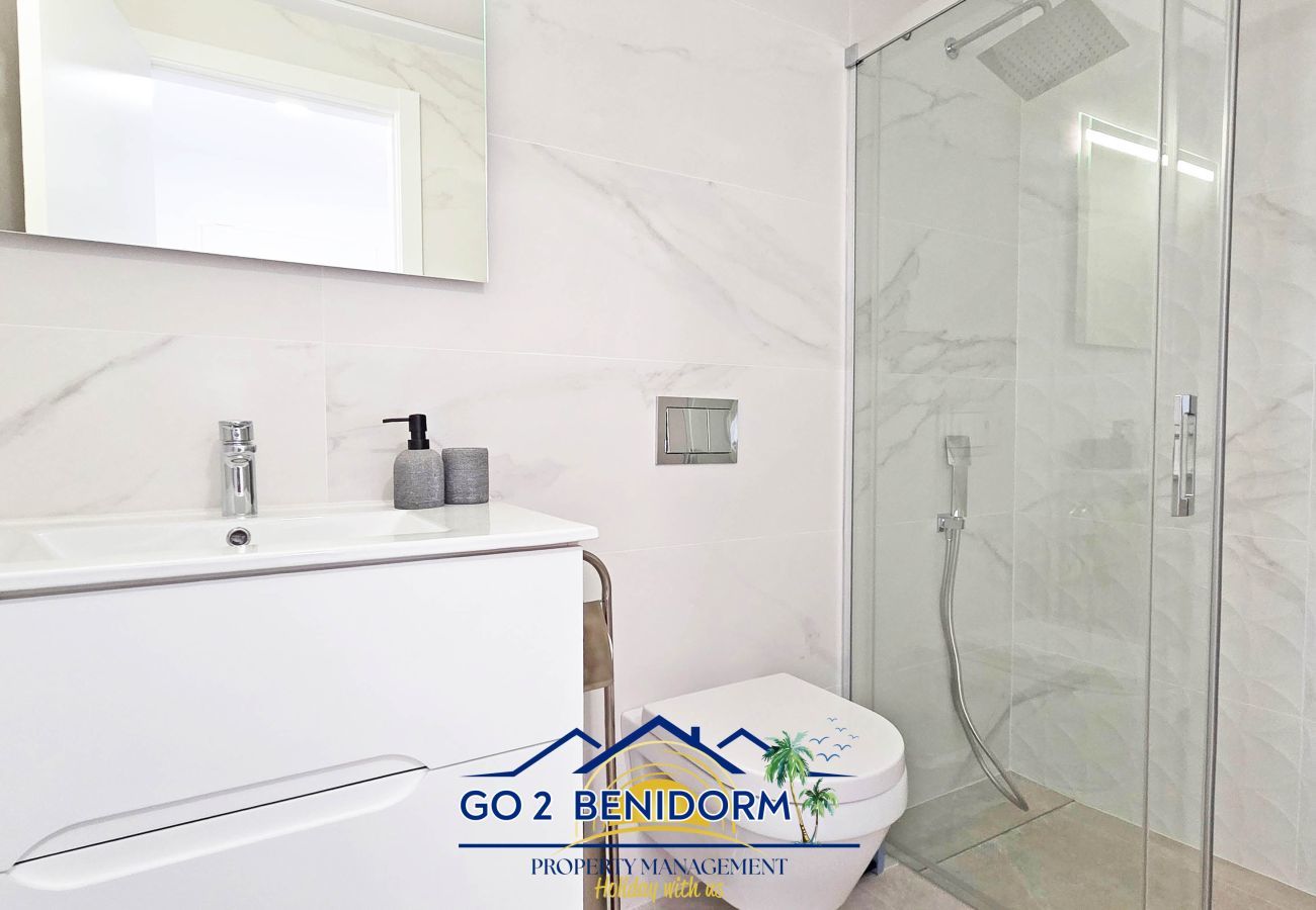 Apartment in Finestrat - Summer Breeze