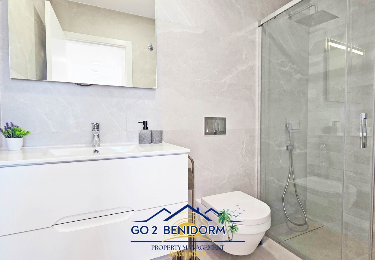 Apartment in Finestrat - Summer Breeze