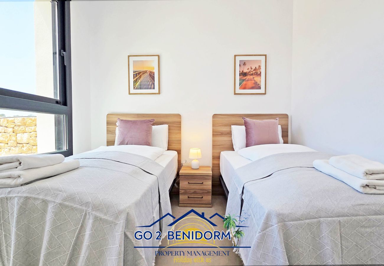 Apartment in Finestrat - Summer Breeze