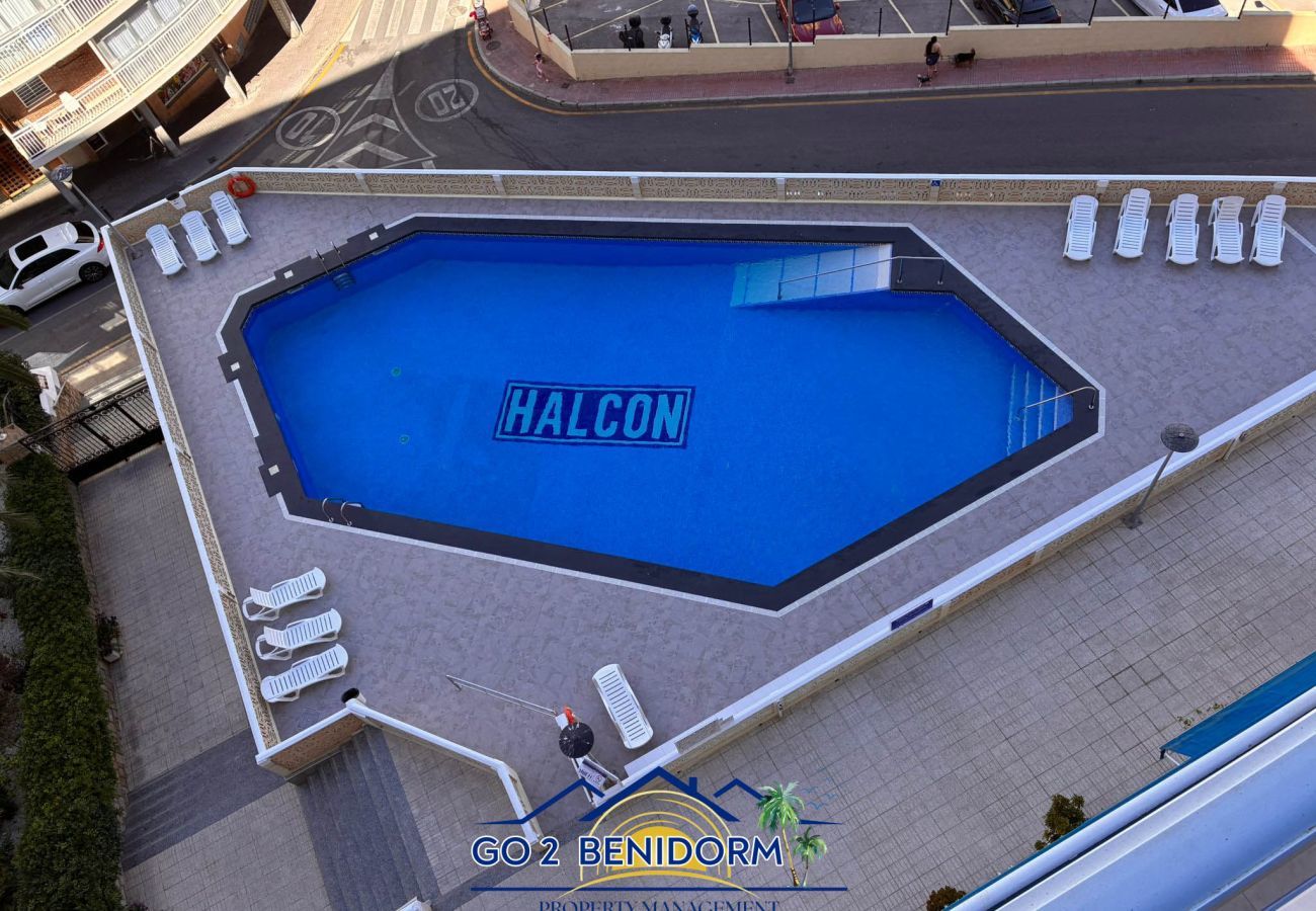Apartment in Benidorm - Halcon Seven Beach