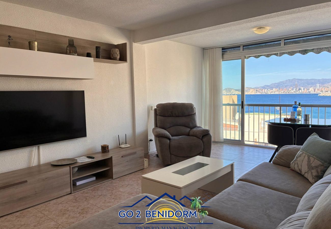 Apartment in Benidorm - Halcon Seven Beach