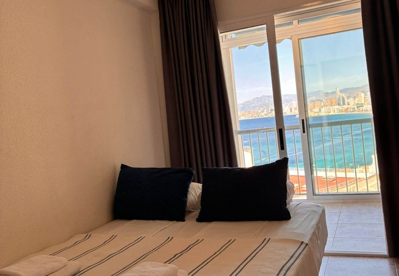 Apartment in Benidorm - Halcon Seven Beach