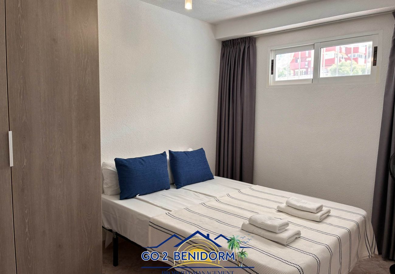 Apartment in Benidorm - Halcon Seven Beach