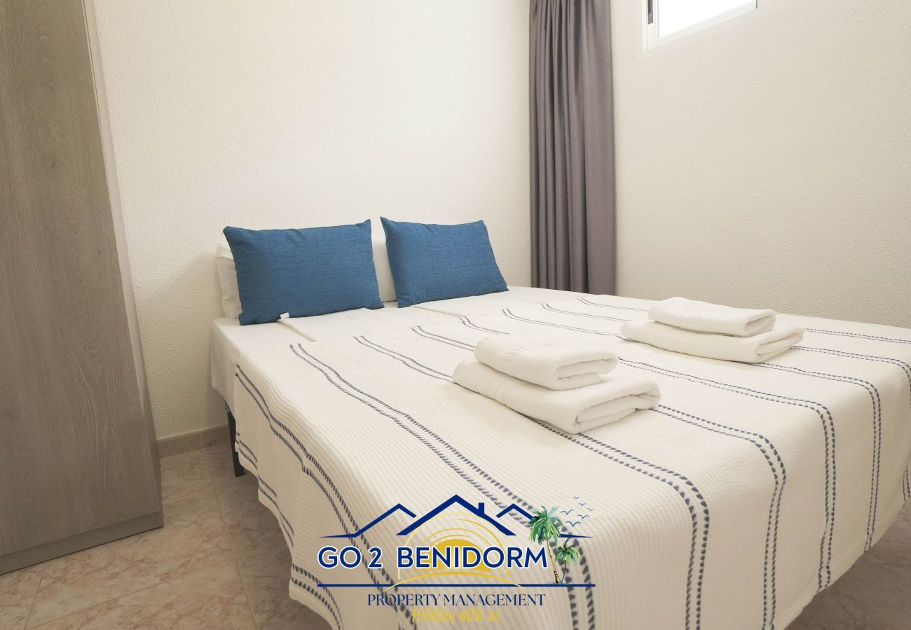 Apartment in Benidorm - Halcon Seven Beach