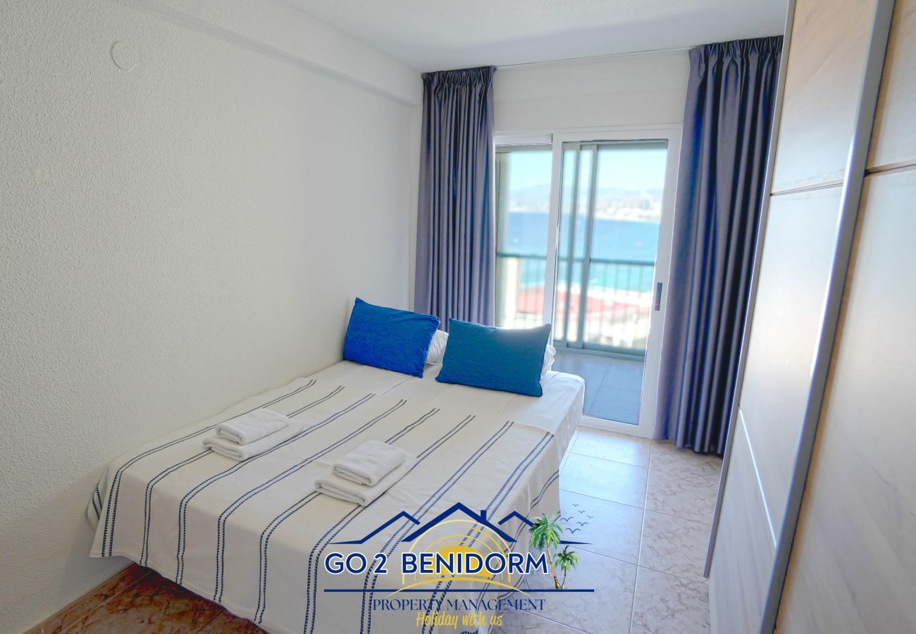 Apartment in Benidorm - Halcon Seven Beach