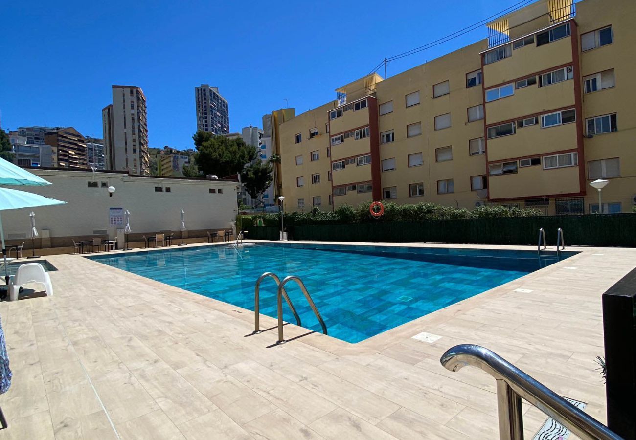 Apartment in Benidorm - Sea Pearl Benidorm