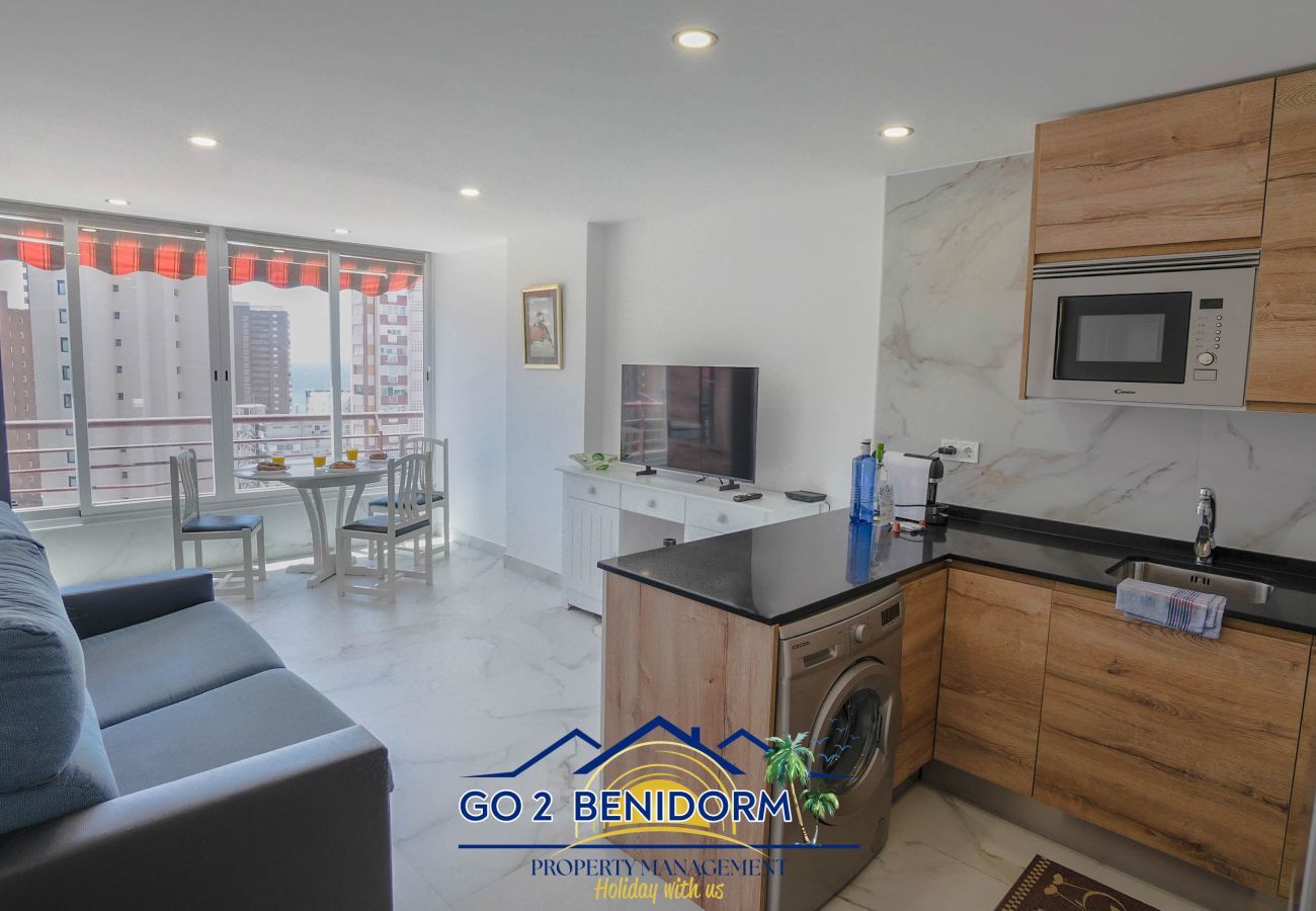Apartment in Benidorm - Sea Pearl Benidorm