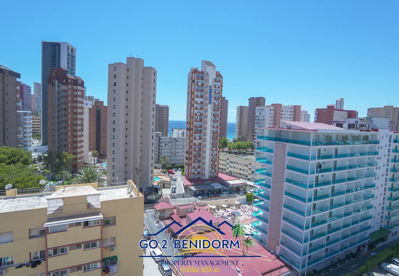 Apartment in Benidorm - Sea Pearl Benidorm