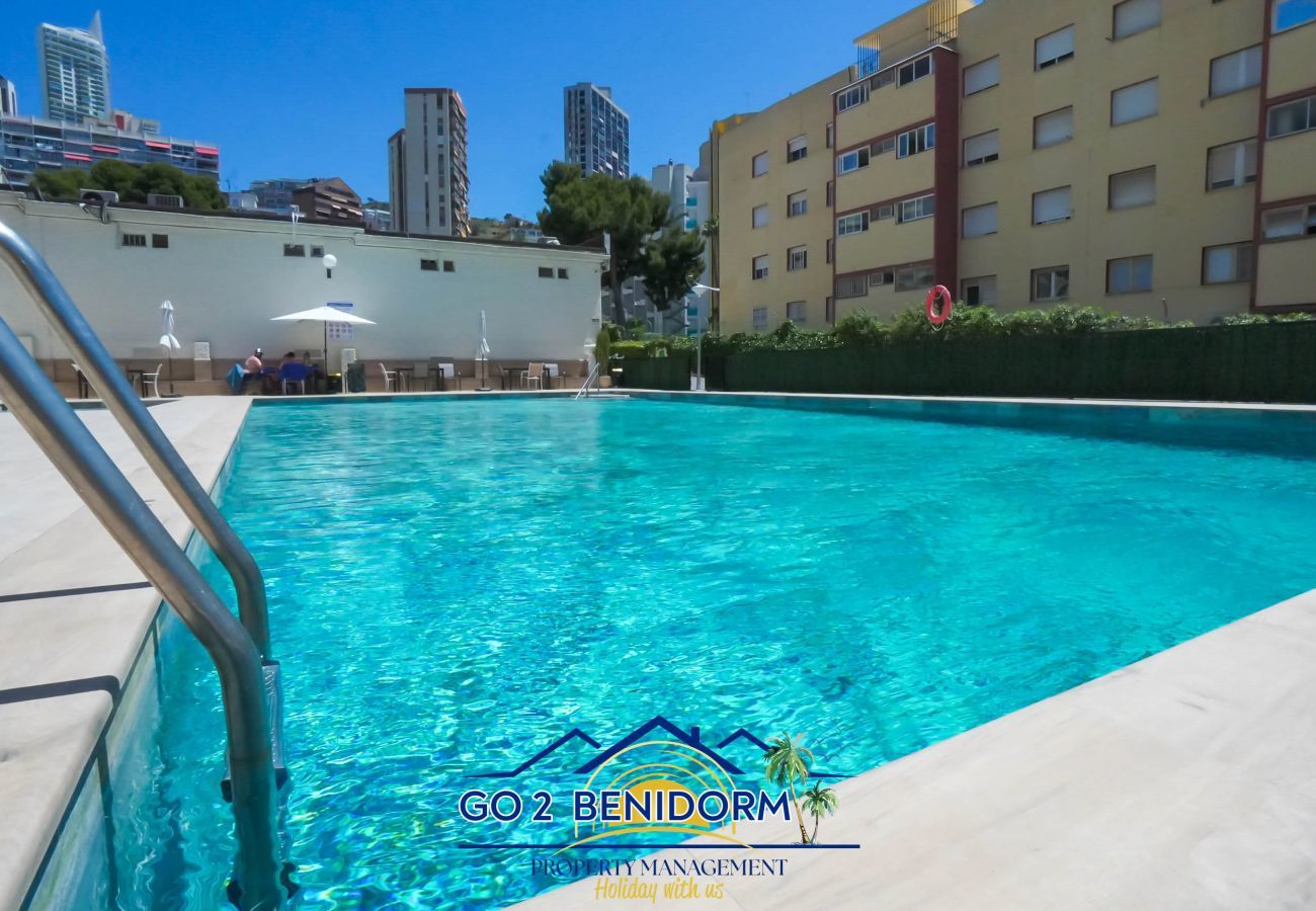 Apartment in Benidorm - Sea Pearl Benidorm