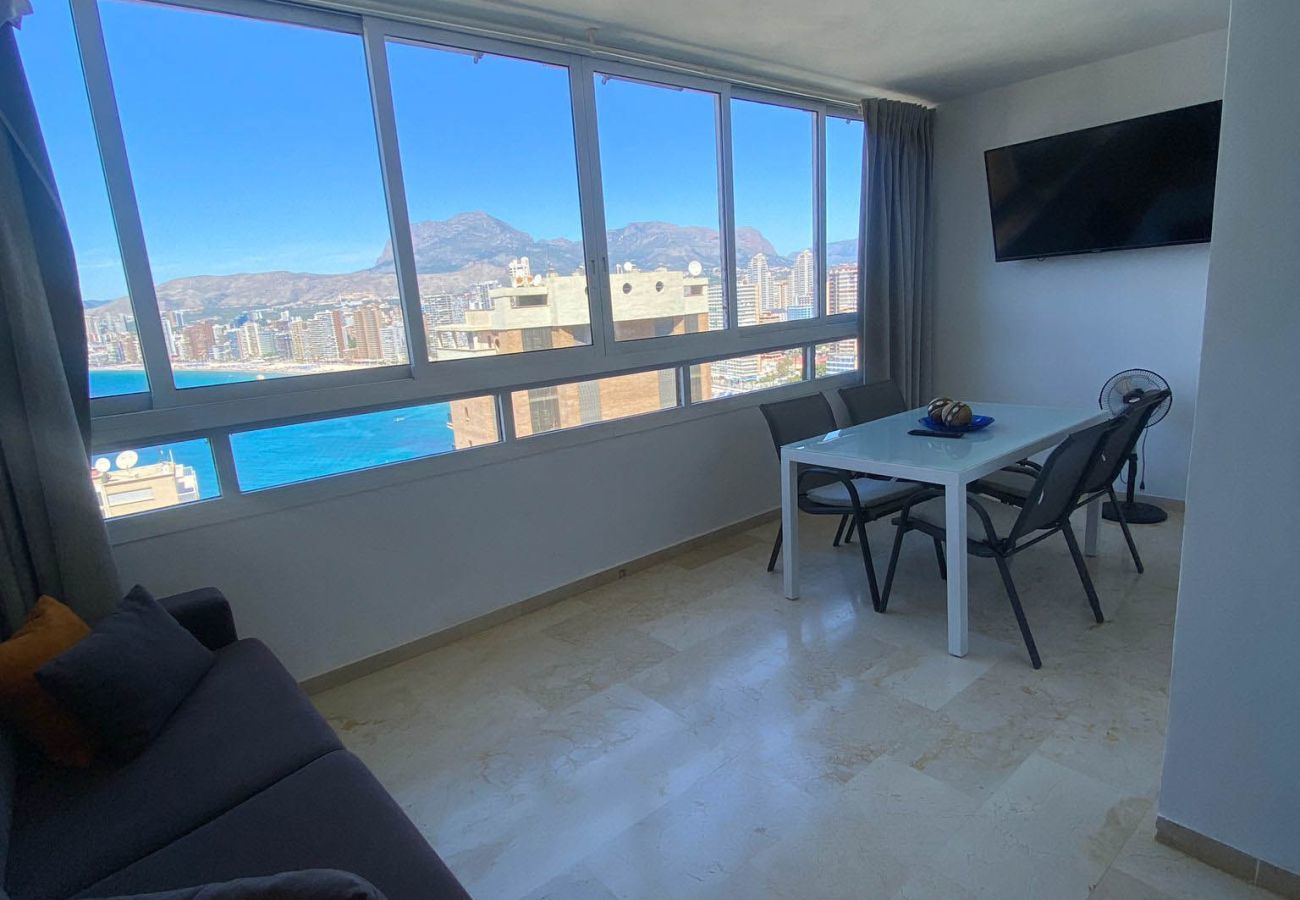 Apartment in Benidorm - Casa Palma