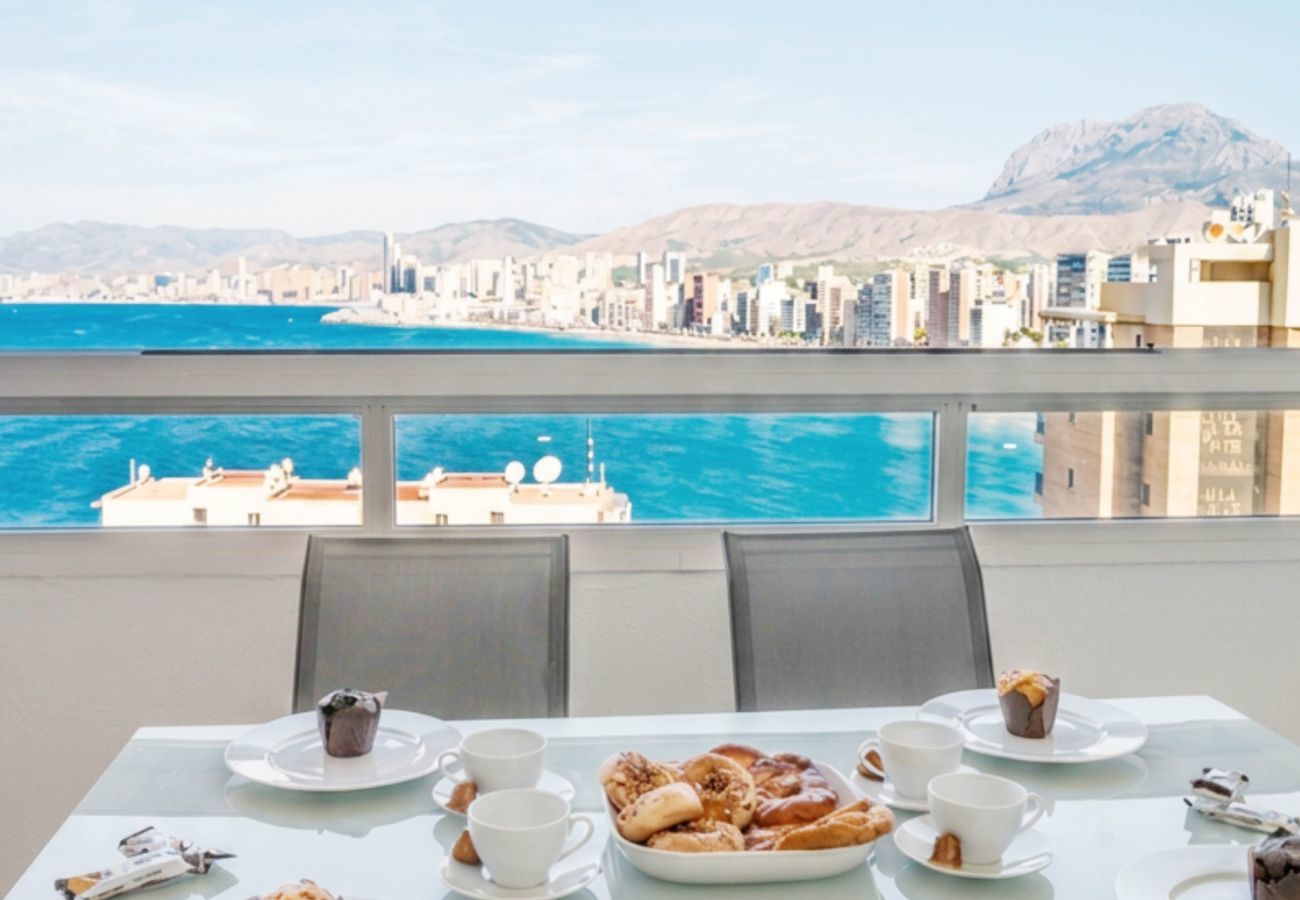 Apartment in Benidorm - Casa Palma