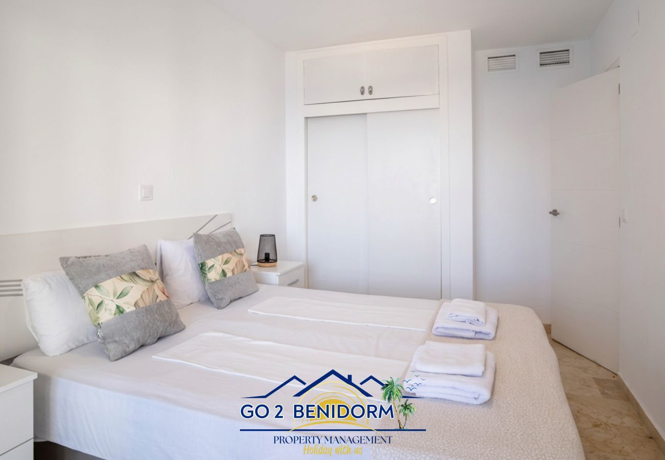 Apartment in Benidorm - Casa Palma
