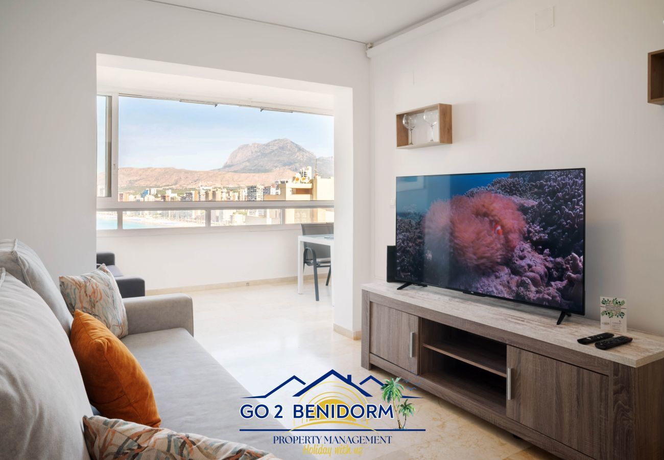 Apartment in Benidorm - Casa Palma