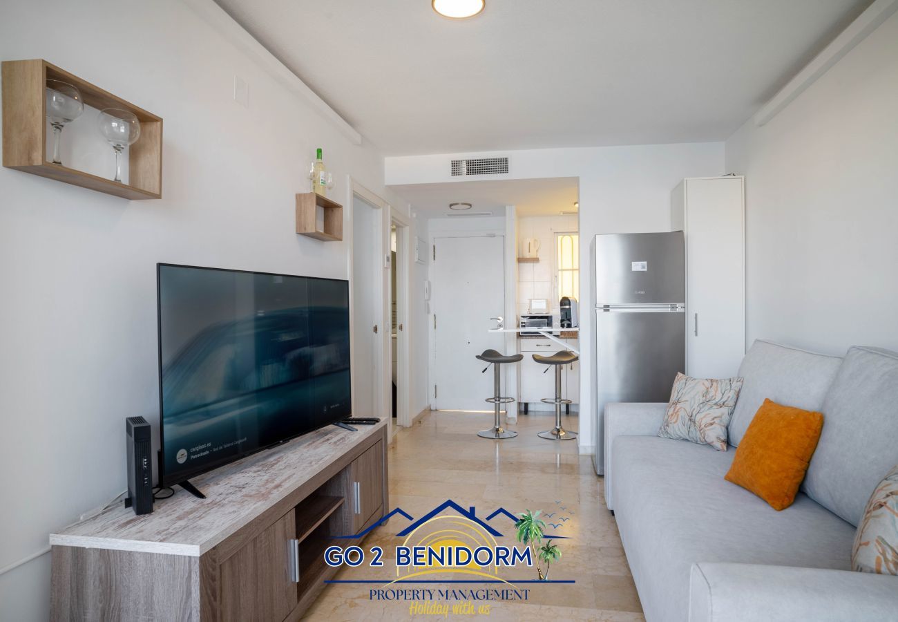 Apartment in Benidorm - Casa Palma