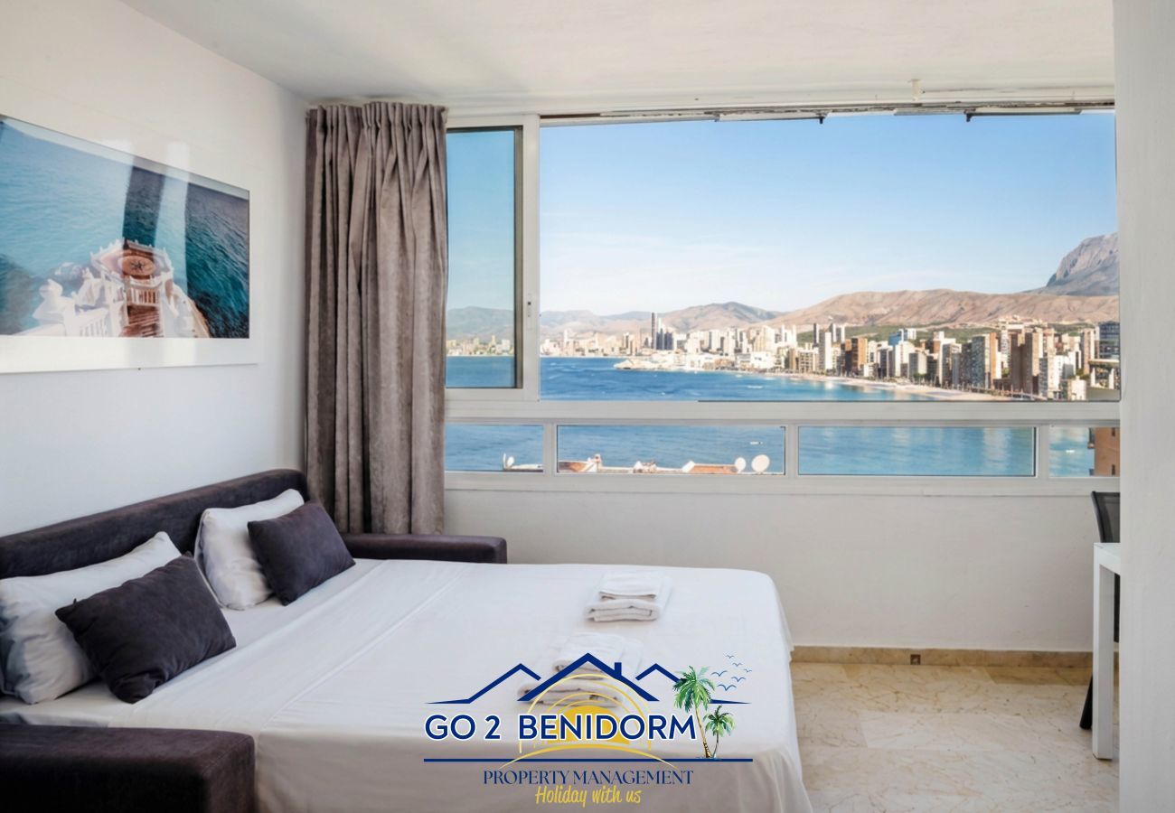 Apartment in Benidorm - Casa Palma