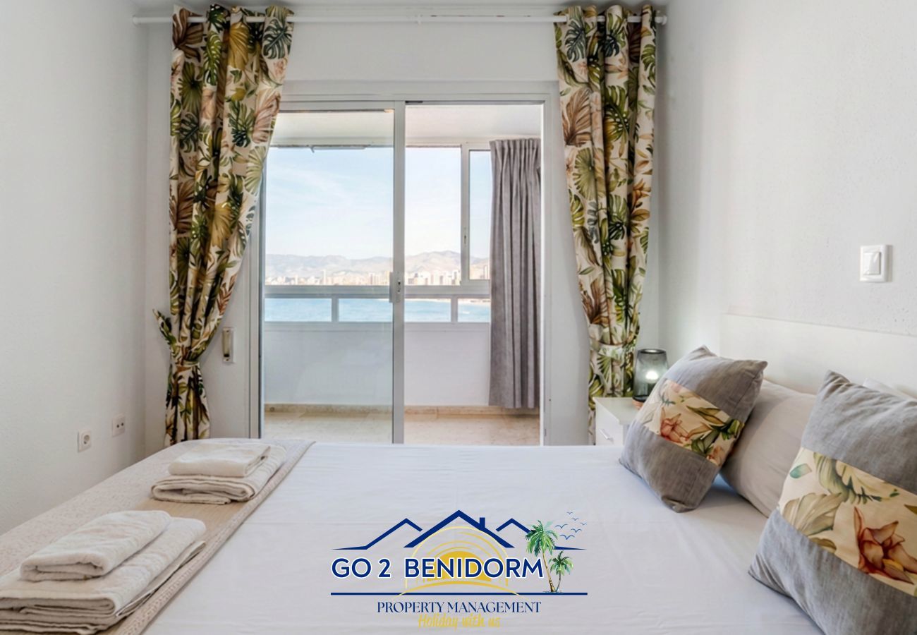 Apartment in Benidorm - Casa Palma