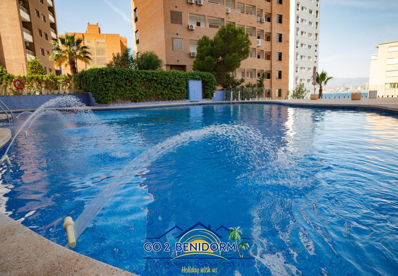 Apartment in Benidorm - Casa Palma