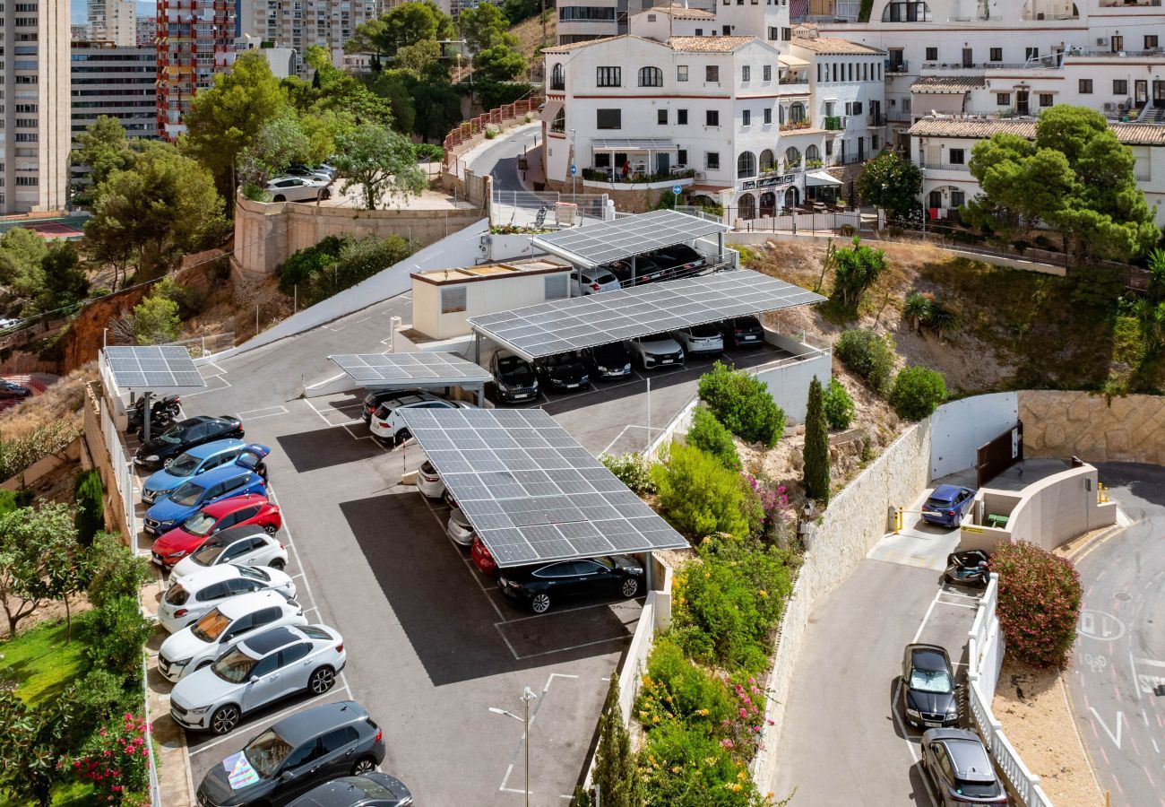 Apartment in Benidorm - Casa Palma