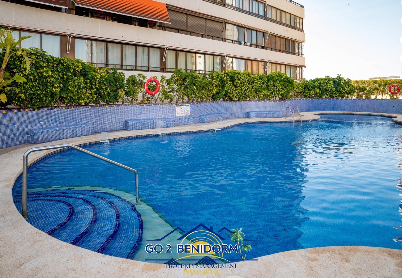 Apartment in Benidorm - Casa Palma