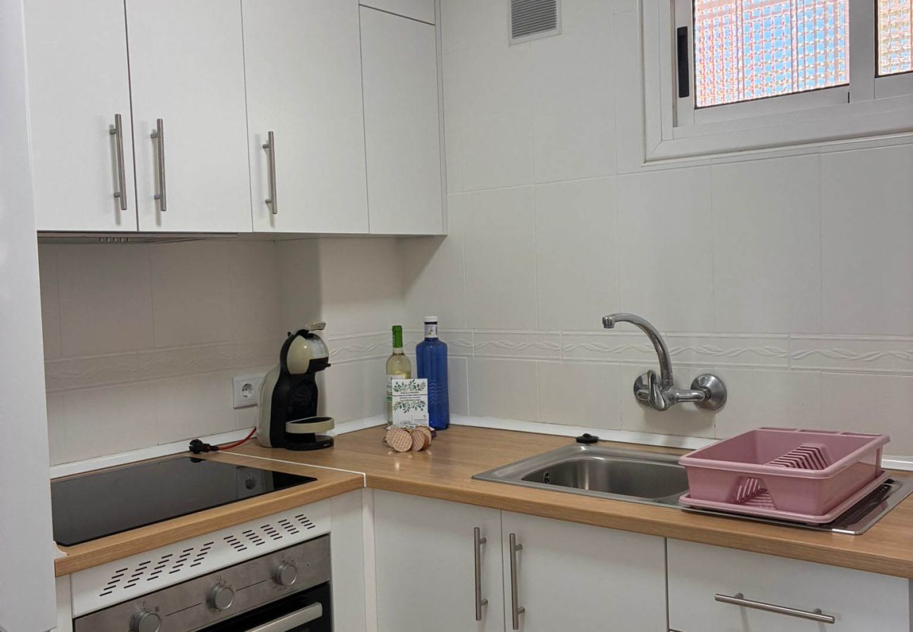 Apartment in Benidorm - Halcon Dock