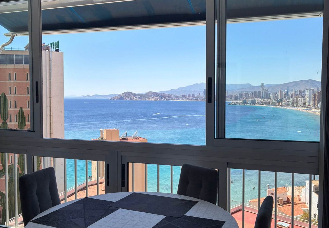Apartment in Benidorm - Halcon Dock