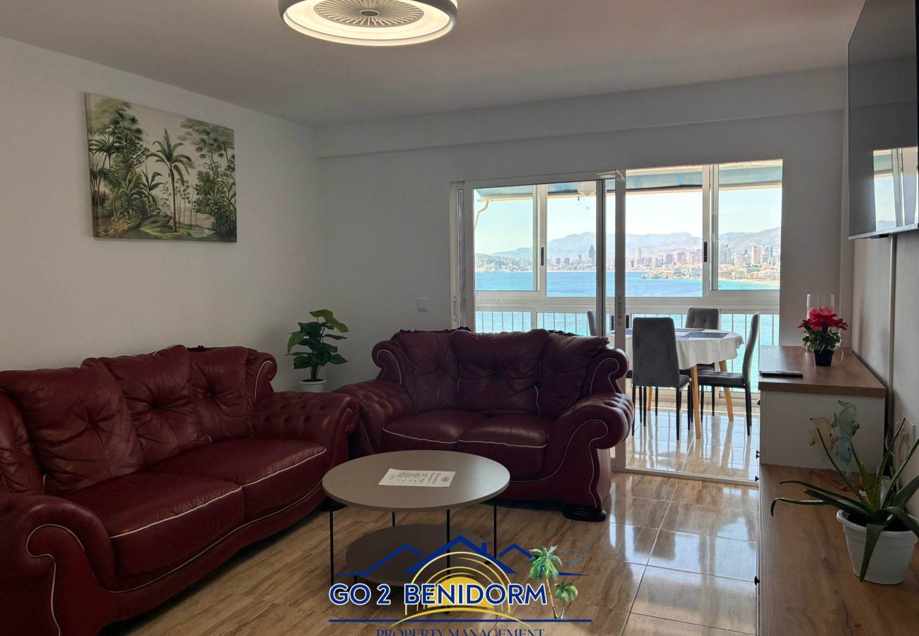 Apartment in Benidorm - Halcon Dock