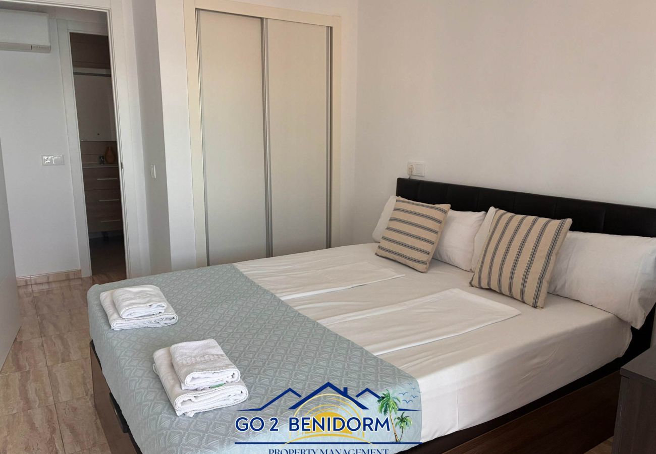 Apartment in Benidorm - Halcon Dock
