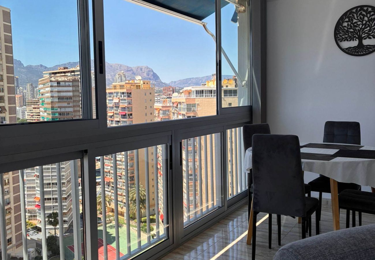 Apartment in Benidorm - Halcon Dock