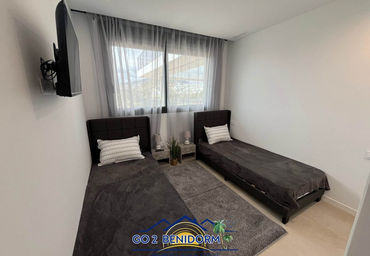 Apartment in Finestrat - Skyline Luxe