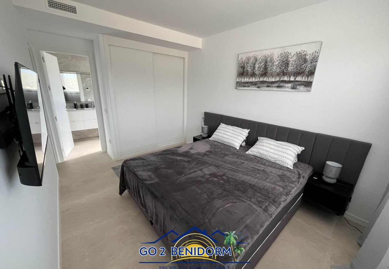 Apartment in Finestrat - Skyline Luxe
