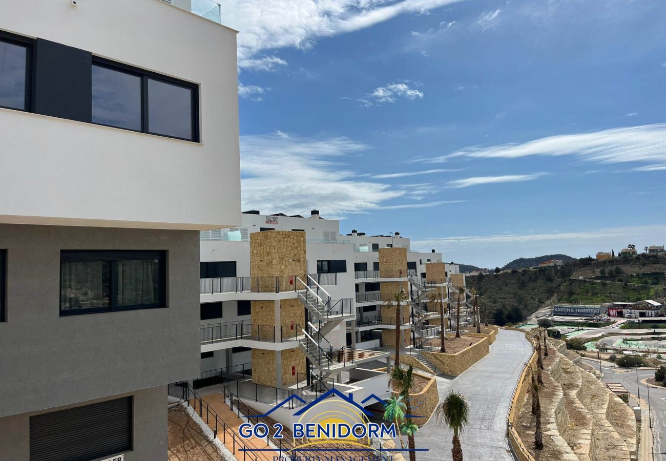 Apartment in Finestrat - Skyline Luxe
