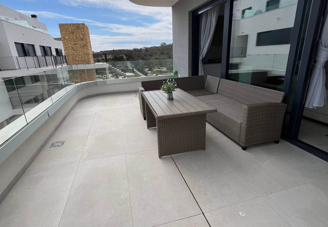 Apartment in Finestrat - Skyline Luxe