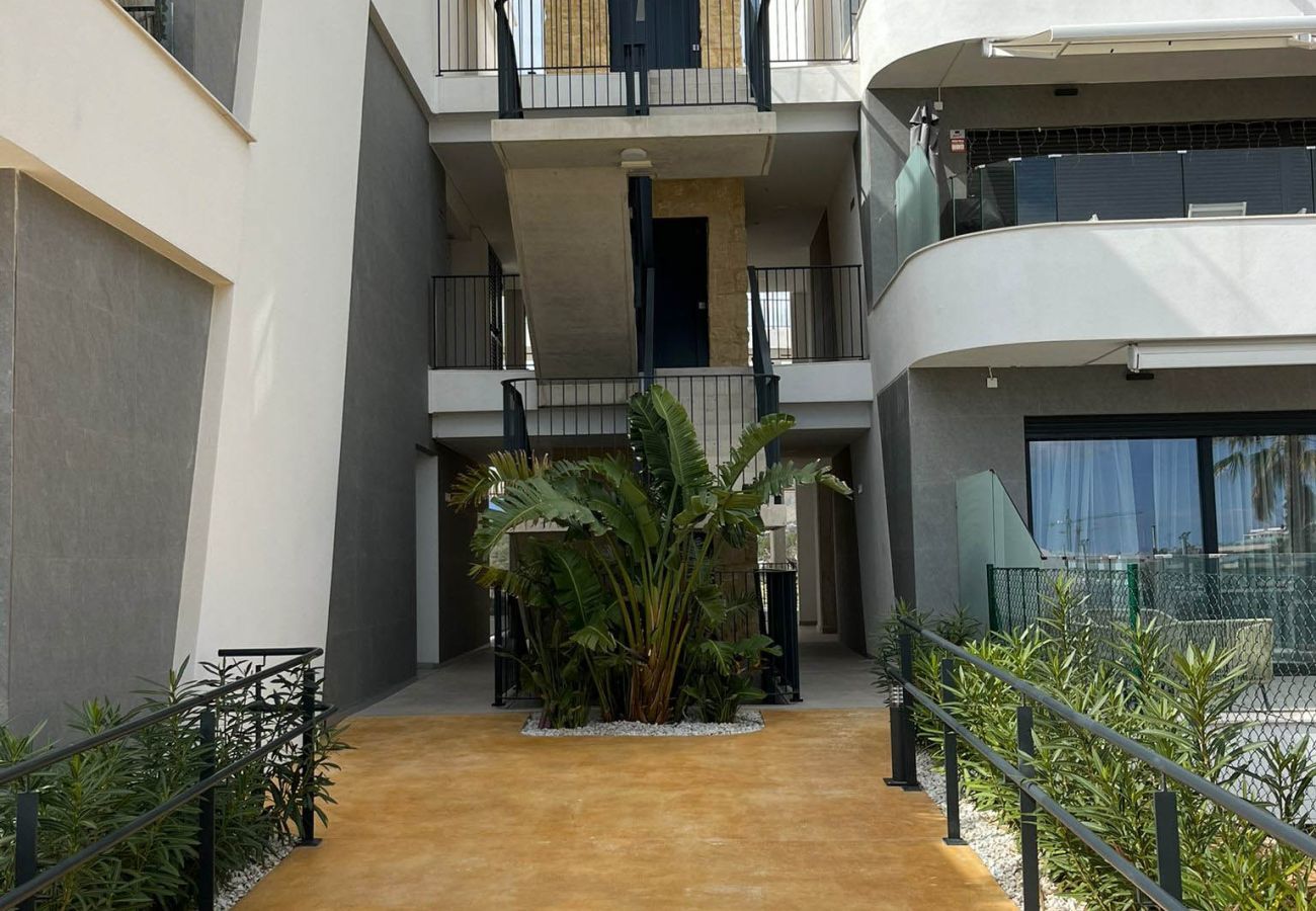Apartment in Finestrat - Skyline Luxe