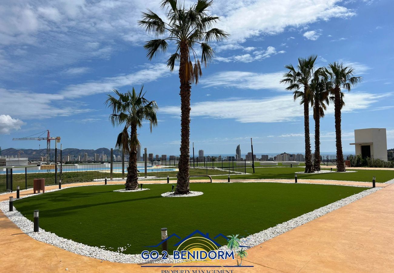 Apartment in Finestrat - Skyline Luxe