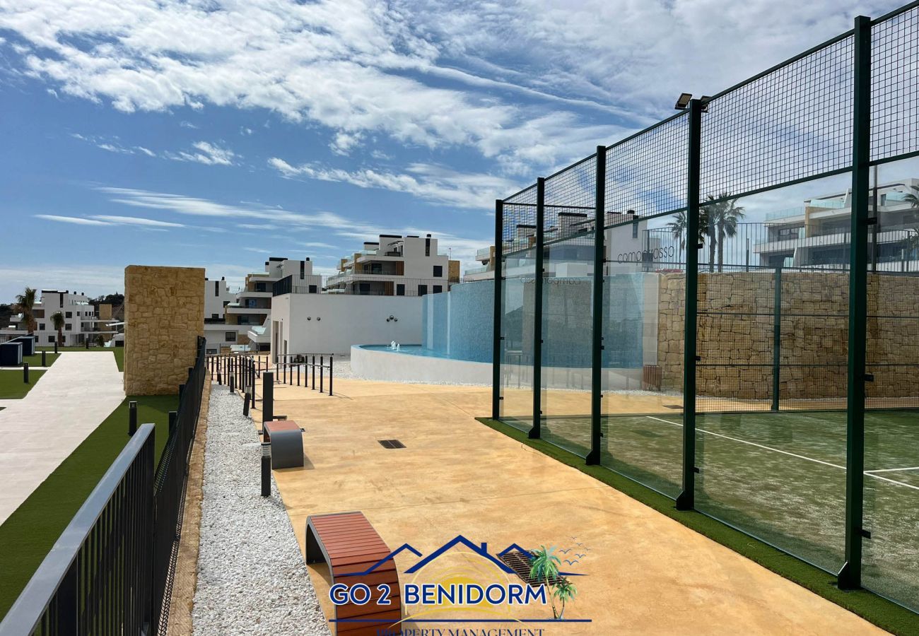 Apartment in Finestrat - Skyline Luxe