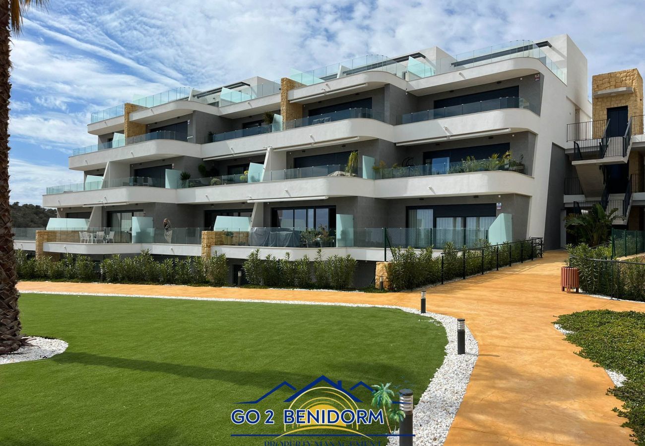 Apartment in Finestrat - Skyline Luxe