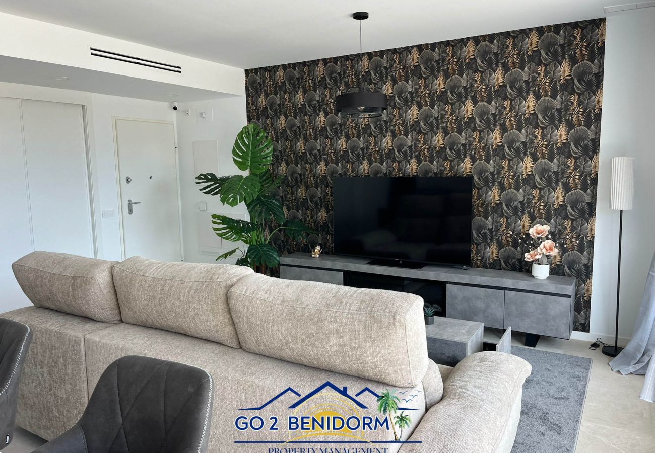 Apartment in Finestrat - Skyline Luxe