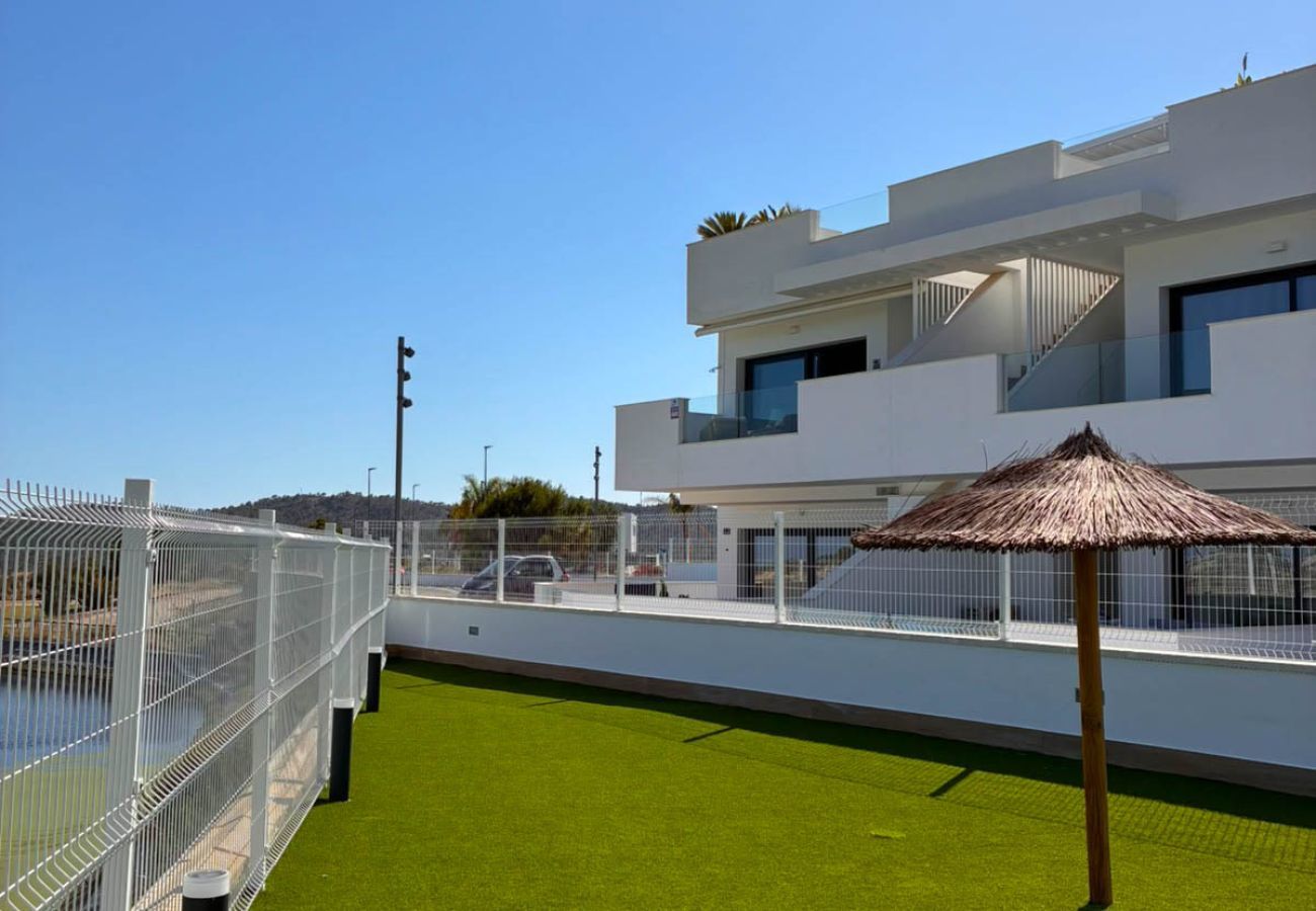 Apartment in Finestrat - Golf Resort Sun and Pool