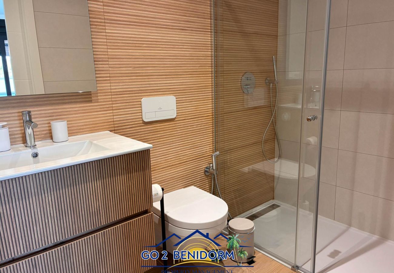 Apartment in Finestrat - Golf Resort Sun and Pool